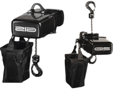 舞台环链电动葫芦